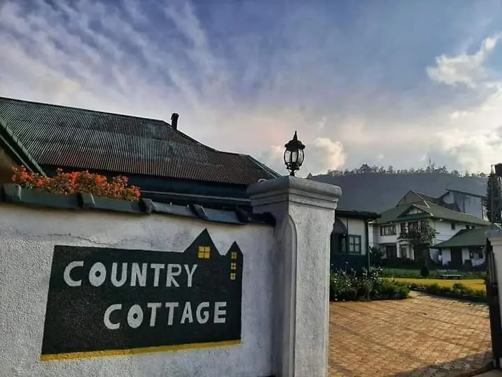 Country Cottage 누와라 엘리야 스리랑카